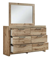 Hyanna Dresser Mirror B1050-31/36.